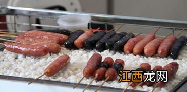 台式香肠 什么是台式