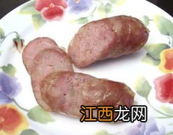 台式香肠 什么是台式