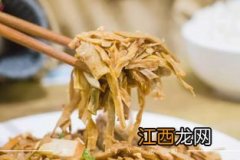 笋干和什么一起煮好吃