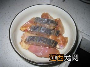 梅香咸鱼怎么制作方法