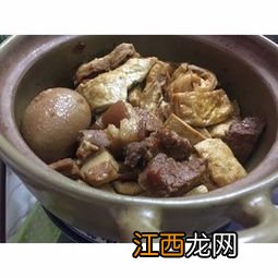 什么焖猪肉好吃