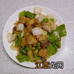 什么炒腌肉