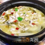 没有鱼鳞的鱼怎么炖汤