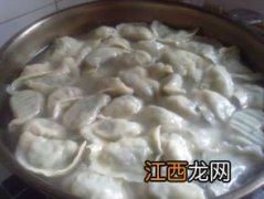 韭菜肉饺子煮多久才熟