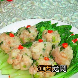 家常猪肉丸子要煮多久