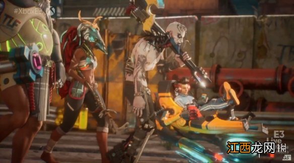 嗜血边缘游戏什么时候上线 Bleeding Edge游戏测试时间说明