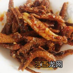 麻辣小鱼仔怎么做好吃法