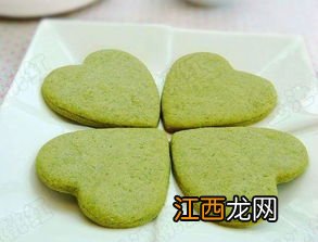 做抹茶饼干需要什么材料