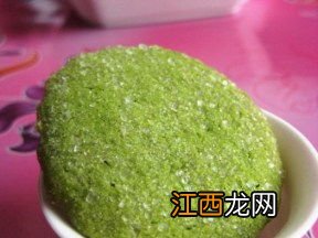 做抹茶饼干需要什么材料