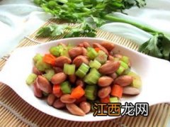 麻辣凉拌花生怎么做