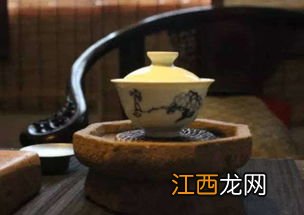 不想在让别人倒茶了杯子怎么放