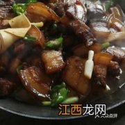 猪肉跟什么烧好吃