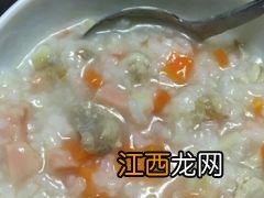 粥和甜品有什么不同