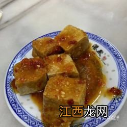 炸豆腐陪什么酱好吃