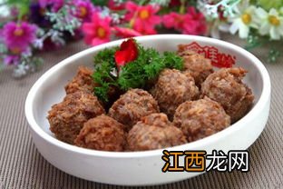 冰冻肉圆子煮多久