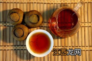 橘子普洱茶怎么泡