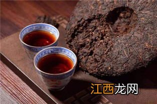 喝普洱茶面麻怎么回事