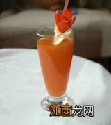 胡萝卜汁可以做什么菜