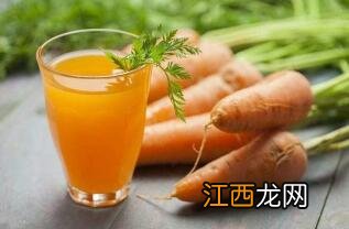 胡萝卜汁可以做什么菜