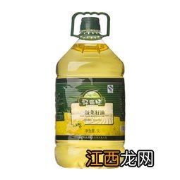 菜籽油是一级好还是四级好 什么样的菜籽油好