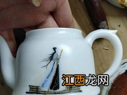 高白泥茶壶怎么泡茶