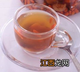 龙眼茶怎么泡