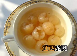 龙眼茶怎么泡