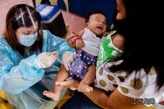 全球2500万儿童去年因疫情错过常规疫苗接种,疫苗覆盖率倒退10多年