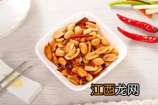 麻炸花生米怎么做