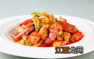 大虾炒大葱补什么