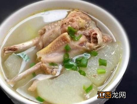 鸭肉可以和什么蔬菜炖