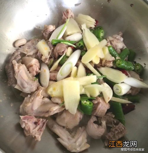 小嫩姜能烧什么菜