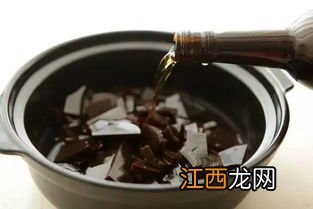 腰花用黄酒浸泡多久