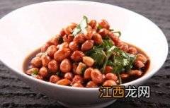 黄豆花生米泡多久