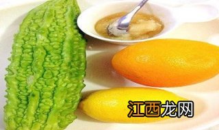 苦瓜的做法大全？