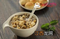 绿豆和薏米小米怎么煮