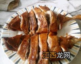 卤鸭子腿怎么卤