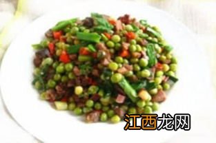 什么是青豆怎么吃