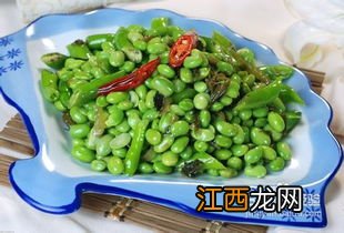 什么是青豆怎么吃