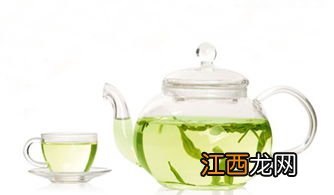 陶瓷茶壶怎么泡绿茶