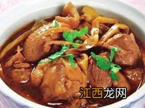 什么菜烧鸭子