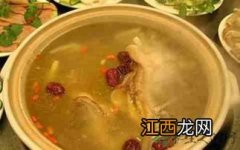 清炖水鸭放什么配料