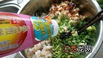 萝卜丝加什么海鲜包饺子好吃