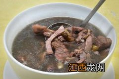 煮汤的饭豆要泡多久