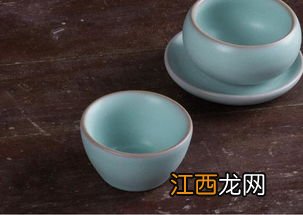 柏采汝窑茶杯怎么用