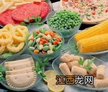 油爆食物可以保存多久