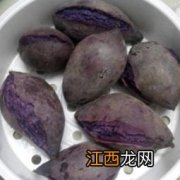 小紫薯 蒸多久