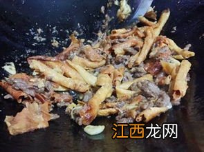 凉拌豆浆皮怎么做