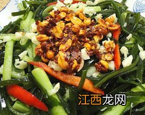 凉拌菜怎么备菜