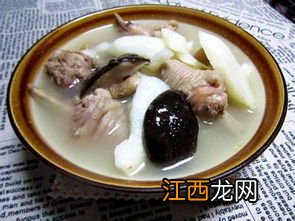 春季用什么菜炖鸡